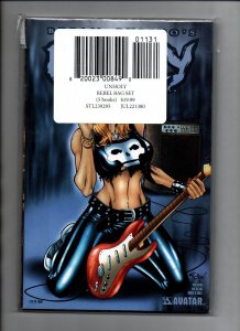 UnHoly Bag Rebel Bag Set (5) books Sealed - Boundless - 2019 - NM