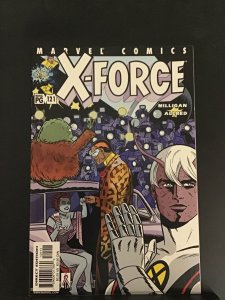 X-Force #121 (2001)