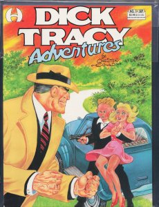 Dick Tracy Adventures (1991) Dick Tracy