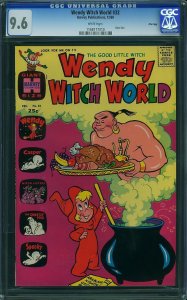 Wendy Witch World #32 (1969) CGC 9.6 NM+