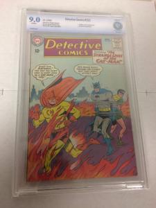 Detective Comics 325 Cbcs 9.0 Like Cgc Off White Pages Silver Age