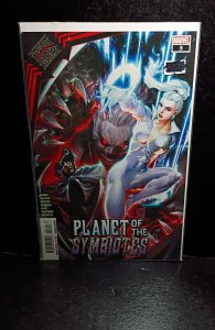 King In Black: Planet of the Symbiotes #3 (2021)