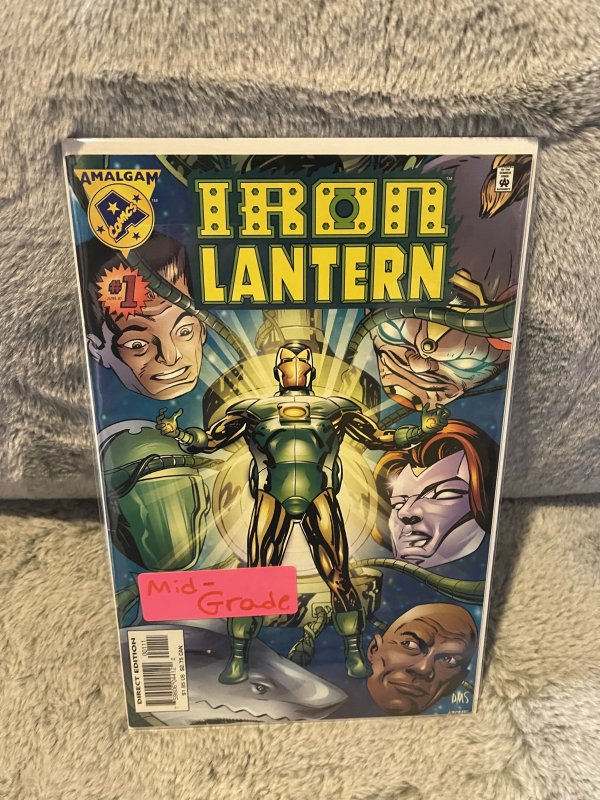 Iron Lantern 1 (1997)