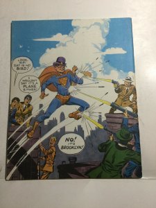 The Jack Kirby Treasury Volume 1 Vf Very Fine 8.0 