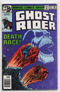 Ghost Rider #35 (1979) Ghost Rider