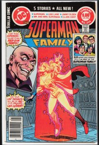 The Superman Family #214 (1982) Supergirl