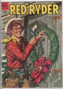 Red Ryder Comics #137 (Dec-54) NM/NM- High-Grade Red Ryder