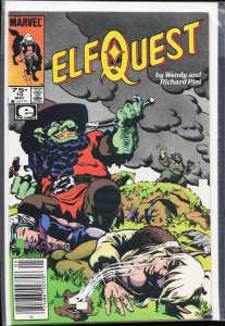 ElfQuest #10 (1986) ElfQuest