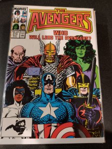 The Avengers #279 (1987)