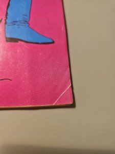 1989 Fan Mag Marvel Age 79 Wolverine Nick Fury Nightmare Elm St Good Read