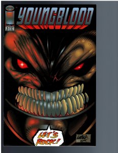 Youngblood #5 (1993)