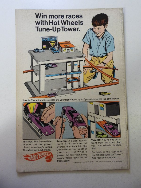 Detective Comics #401 (1970) VG/FN Condition tiny tape pull fc