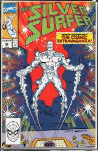 Silver Surfer #42 (1990) Silver Surfer