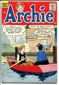 Archie #97 1958-MLJ-Betty-Veronica-G-