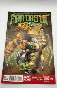 Fantastic Four #10 (2013)