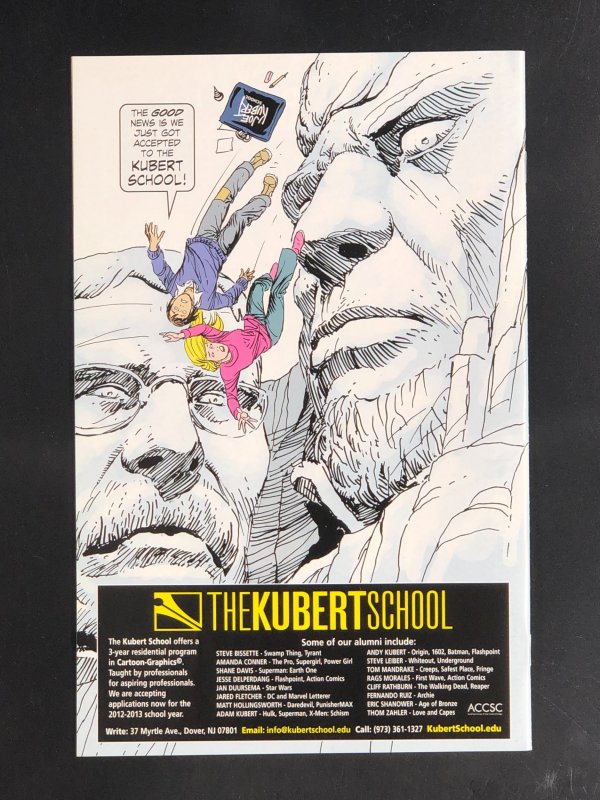 Ghost Rider #7 (2012)