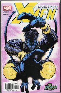 The Uncanny X-Men #428 (2003) X-Men [Key Issue]