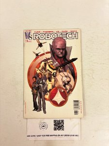 Robotech #4 NM Wildstorm Comic Books Zentradi 33 HH92