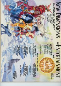 Overstreet Price Guide Supplement #1  1982  VG/F  (magazine sized)