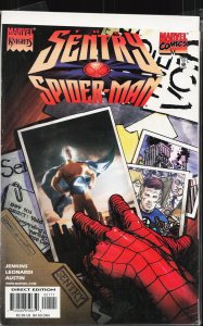 Sentry/Spider-Man (2001) Sentry