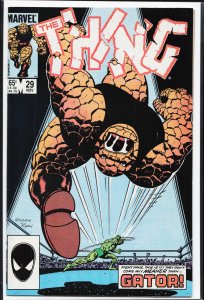 The Thing #29 (1985) The Thing