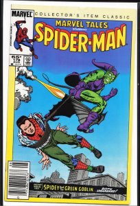 Marvel Tales #178 (1985) Spider-Man
