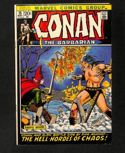 Conan The Barbarian #15