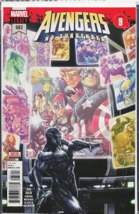 Avengers #683 (2018) The Avengers