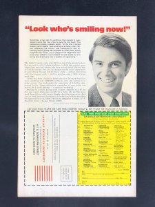 Marvel Presents #2 (1975) Origin of Ulysses Bloodstone