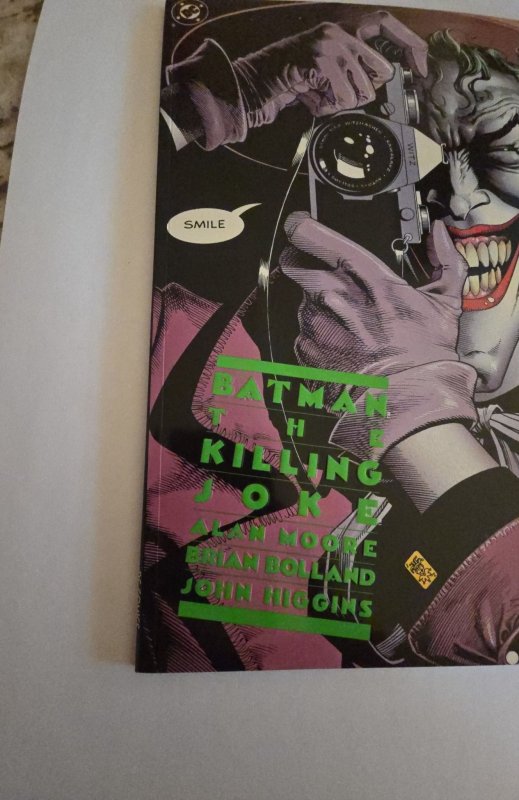 Batman: The Killing Joke (1988)