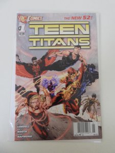 Teen Titans #1