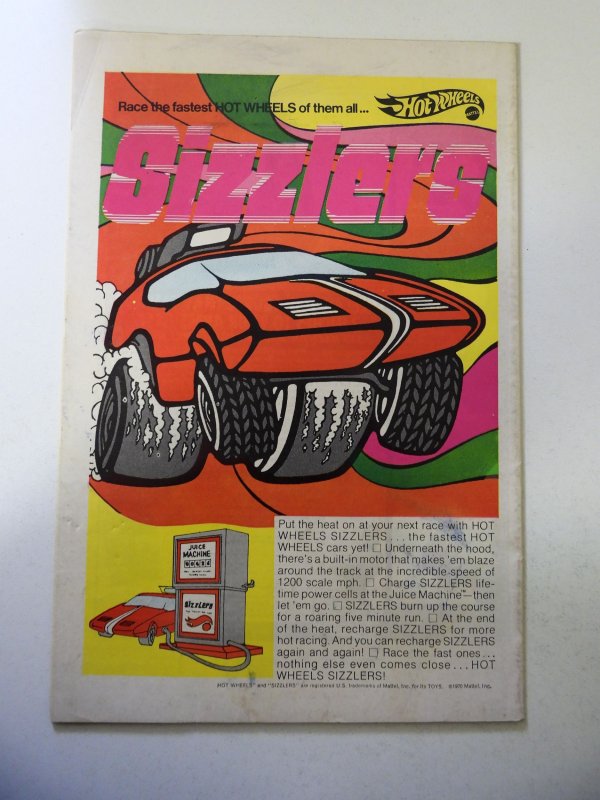 Conan the Barbarian #3 (1971) FN Condition