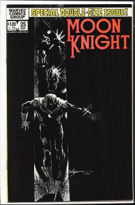 Moon Knight #25 (1982) [Key Issue]