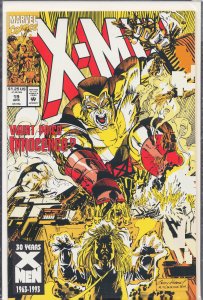 X-Men #19 (1993) X-Men