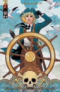 A Man Among Ye #8 Cover B Isaacs Image Comics 2022 EB226