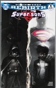 Super Sons #1 (2017) Super Sons