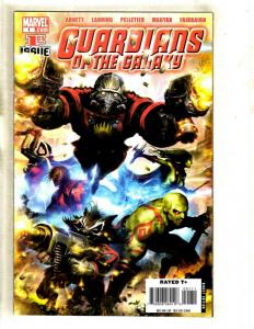 Guardians Of The Galaxy #1 NM- Marvel Comic Book Star-Lord Drax Gamora Groot EK8