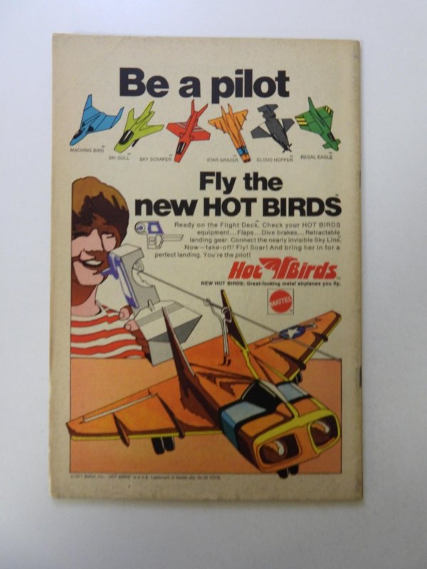 The Unexpected #126 (1971) FN/VF condition