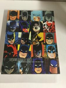 Batman Cover To Cover Nm Near Mint Oversize HC DC Comics B7