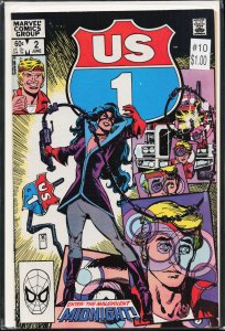 U.S. 1 #2 (1983) U.S. 1