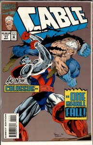Cable #11 (1994) Cable