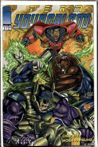 Team Youngblood #1 (1993) Youngblood