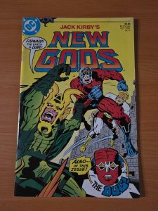 New Gods v2 #5 ~ VERY FINE VF ~ 1984 DC Comics