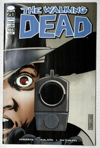 Walking Dead #105 NM/MT 9.8 Mint Unread