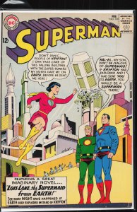 Superman #159 (1963) Superman