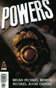 Powers (2004 series)  #6, NM (Stock photo)