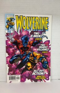Wolverine #140 (1999)