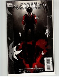 Mixed Lot of 12 Comics (See Description) Ultimate X Men, Magneto, Ultimate X ...