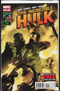 Incredible Hulk #12 (2012) Hulk