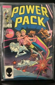 Power Pack #1 (1984)